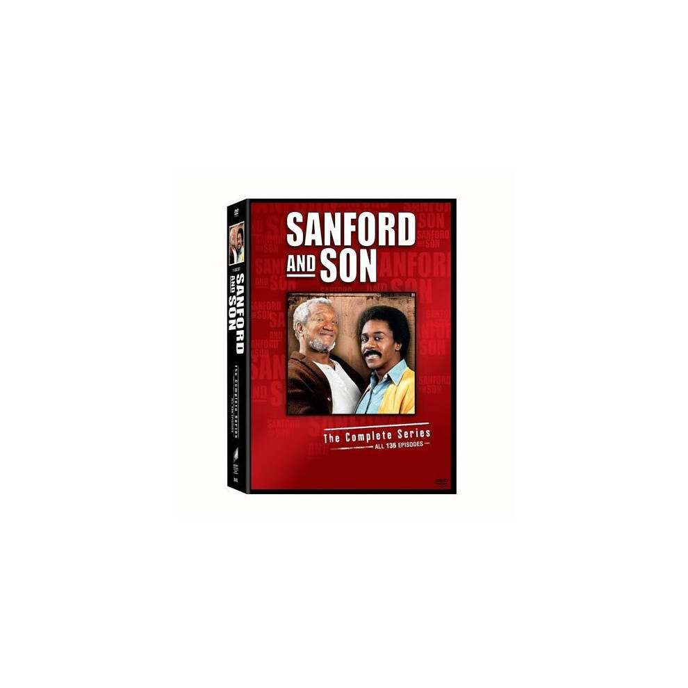 Sanford and Son: The complete Series (Slim Packaging)