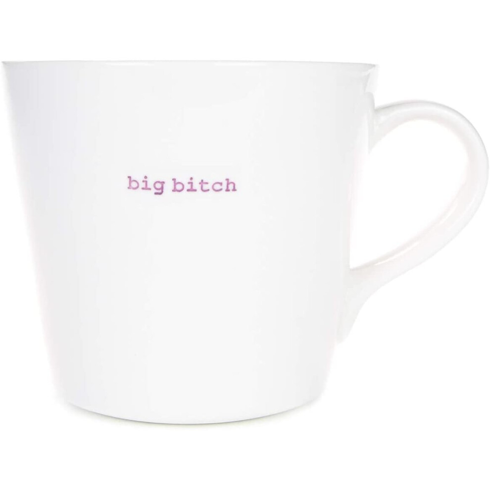 Keith Brymer Jones  Big Bitch 500 milliliters Large Mug