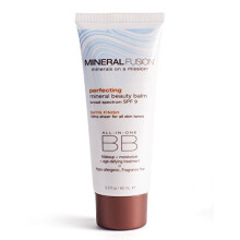 Mineral Fusion Beauty Balm SPF 9, Perfecting, 2 Ounce (Packaging May Vary)