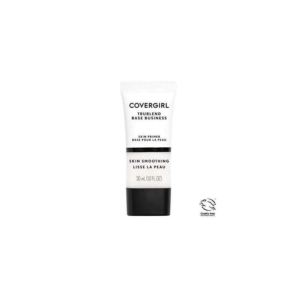 Covergirl Base Business Face Primer Skin Smoothing 100 1.01 Ounce