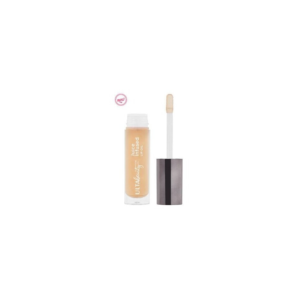 ULTA Juice Infused Lip Oil Jojoba + Peach