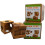 Soma Cube Puzzel Hout met 50 Speelkaarten 3D Breinbreker Groot Formaat 1