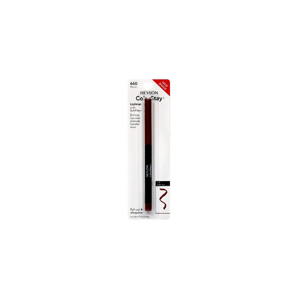 Photos - Lipstick & Lip Gloss Revlon colorStay Lipliner, Mauve