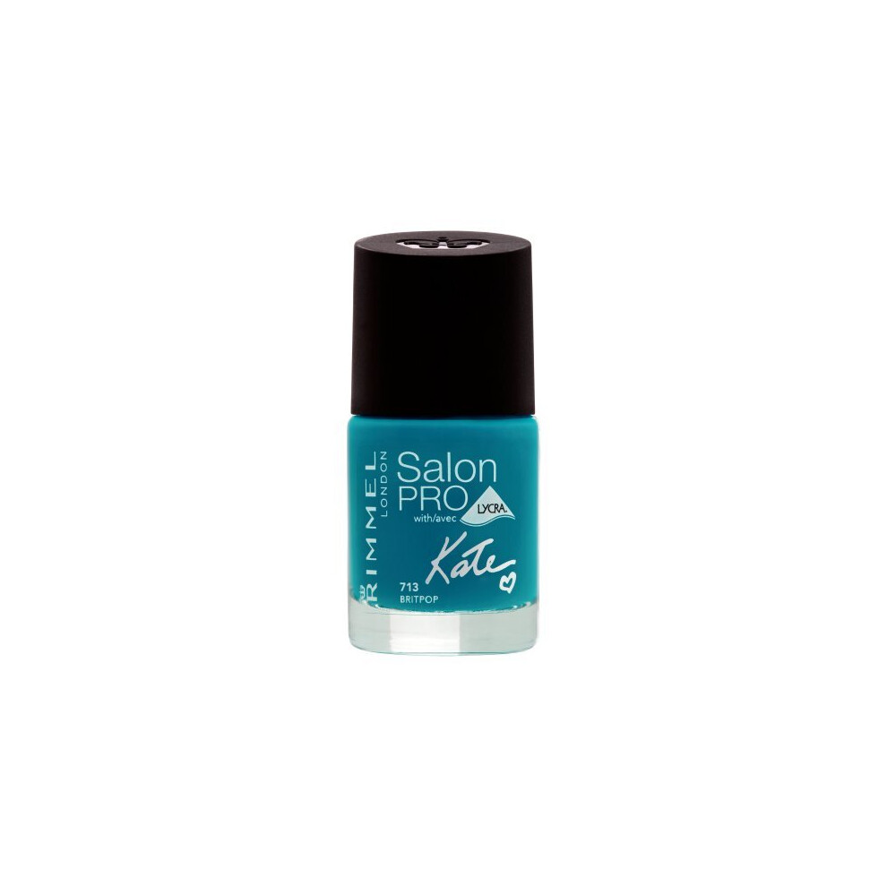 Rimmel Kate Moss Salon Pro Nail Polish Britpop