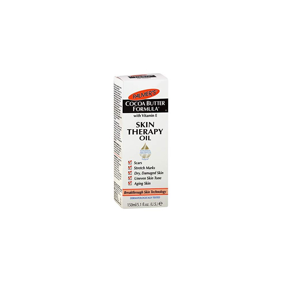 Palmer's Cocoa Butter Formula Skin Therapy Oil, 5.1 Ounce