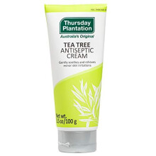 Cr  me antiseptique et antibact  rienne    l'arbre    th   Thursday Plantation 3,5 onces