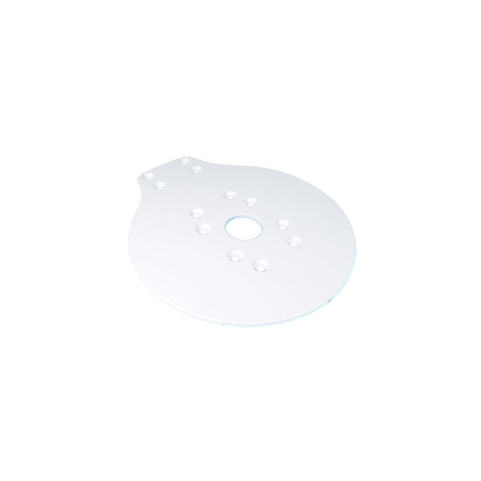 Seaview Ada-S1 Modular Top Plate For Specific Sat Domes, Ada-S1 White 839662009133
