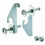 Icom Flush Mount Kit 1