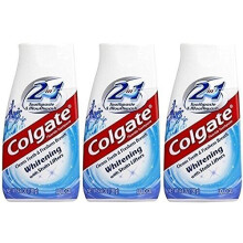 Colgate 2in1 Witterende Tandpasta met Vlekverwijderaars 3 Stuks, 13.8 Ounce