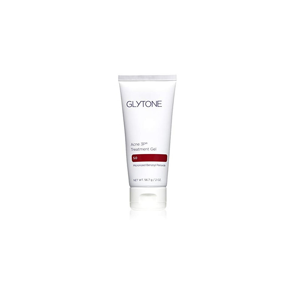 Gel De Traitement 3P Contre L'acn? Glytone 2 Oz-image