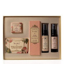 Kama Ayurveda Rose Essential Box