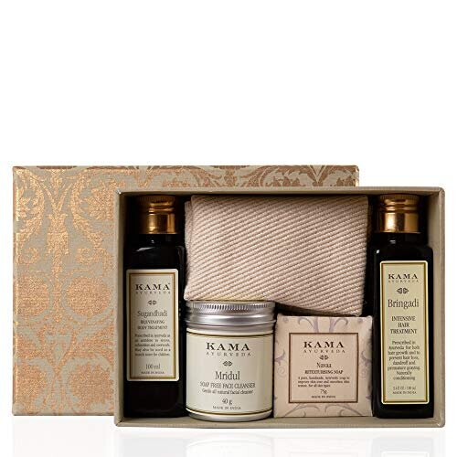 Kama Ayurveda Wellness Box 315g