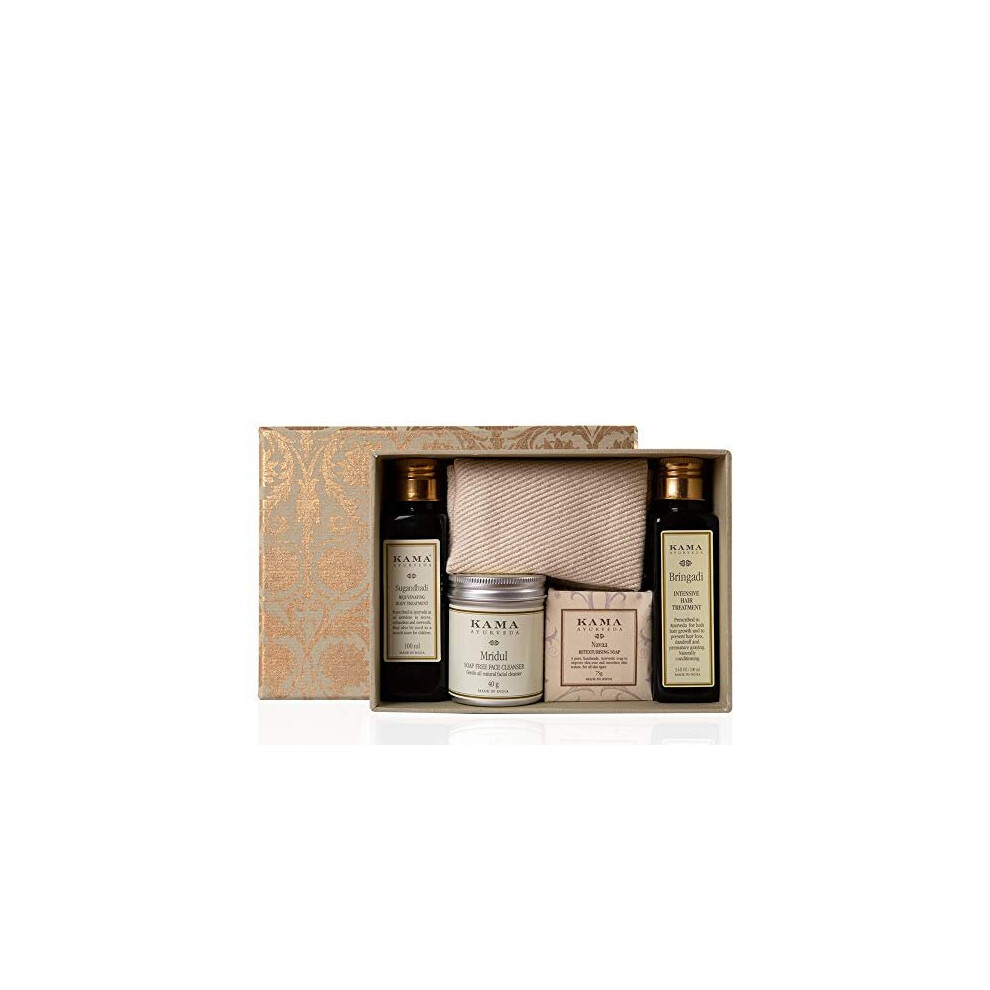 Kama Ayurveda Wellness Box 315G