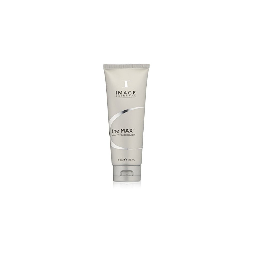 Image Skincare The Max Stem Cell Facial Cleanser, 4.0 Fl Oz
