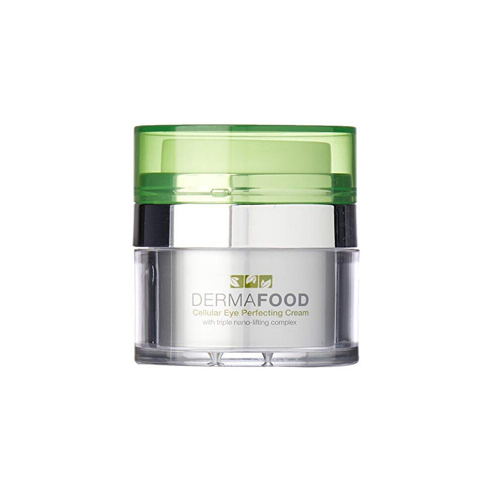 Dermafood Cream Cellular Eye Perfecting 0.51 Fluid Ounce