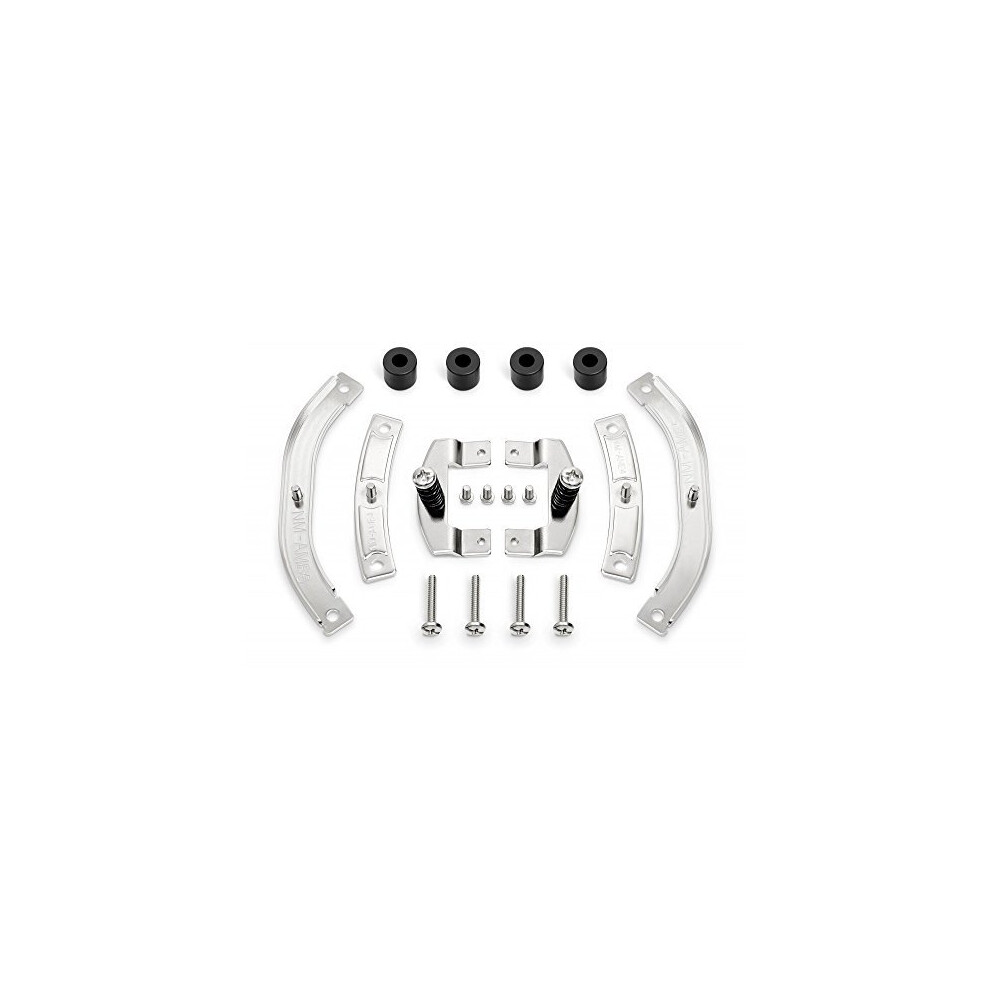 Noctua Nm-Am4 Mounting Kit For Cpu Coolers On Amd Am4 Platforms