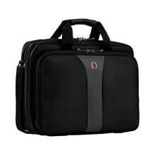Wenger WA-7652-14F00 Legacy 16" Double Gusset Laptop Case Black/Gray