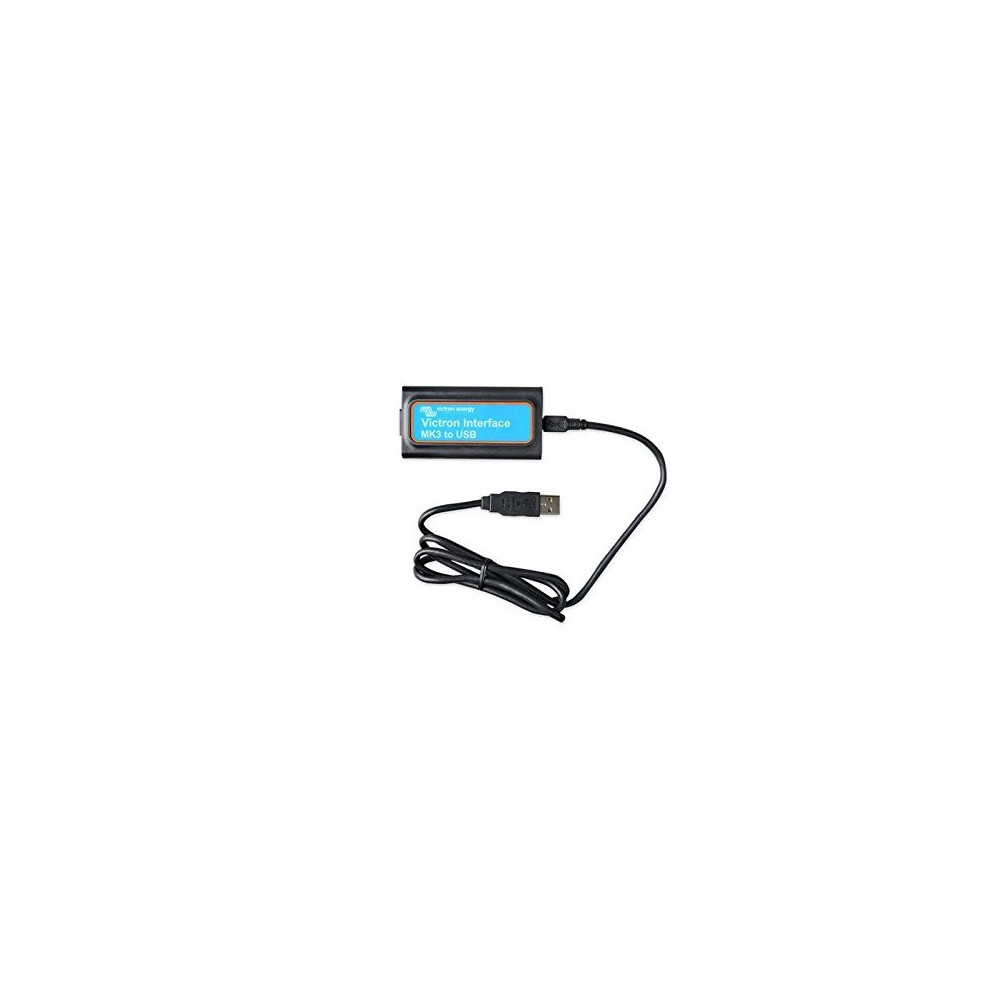 Victron Energy Ass030140000 Interface Mk3-Usb (Ve.bus To Usb) 8719076019435