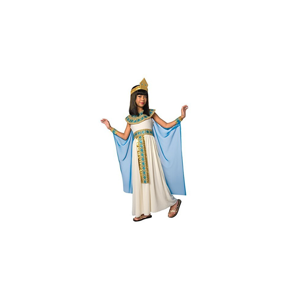 Photos - Fancy Dress Toy Island girls child cleopatra costume, Large/Size 12-14