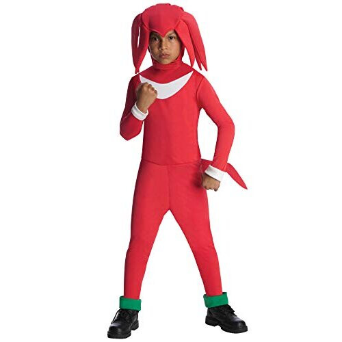 Rubies Sonic generations Knuckles L'Echidn? - Petit
