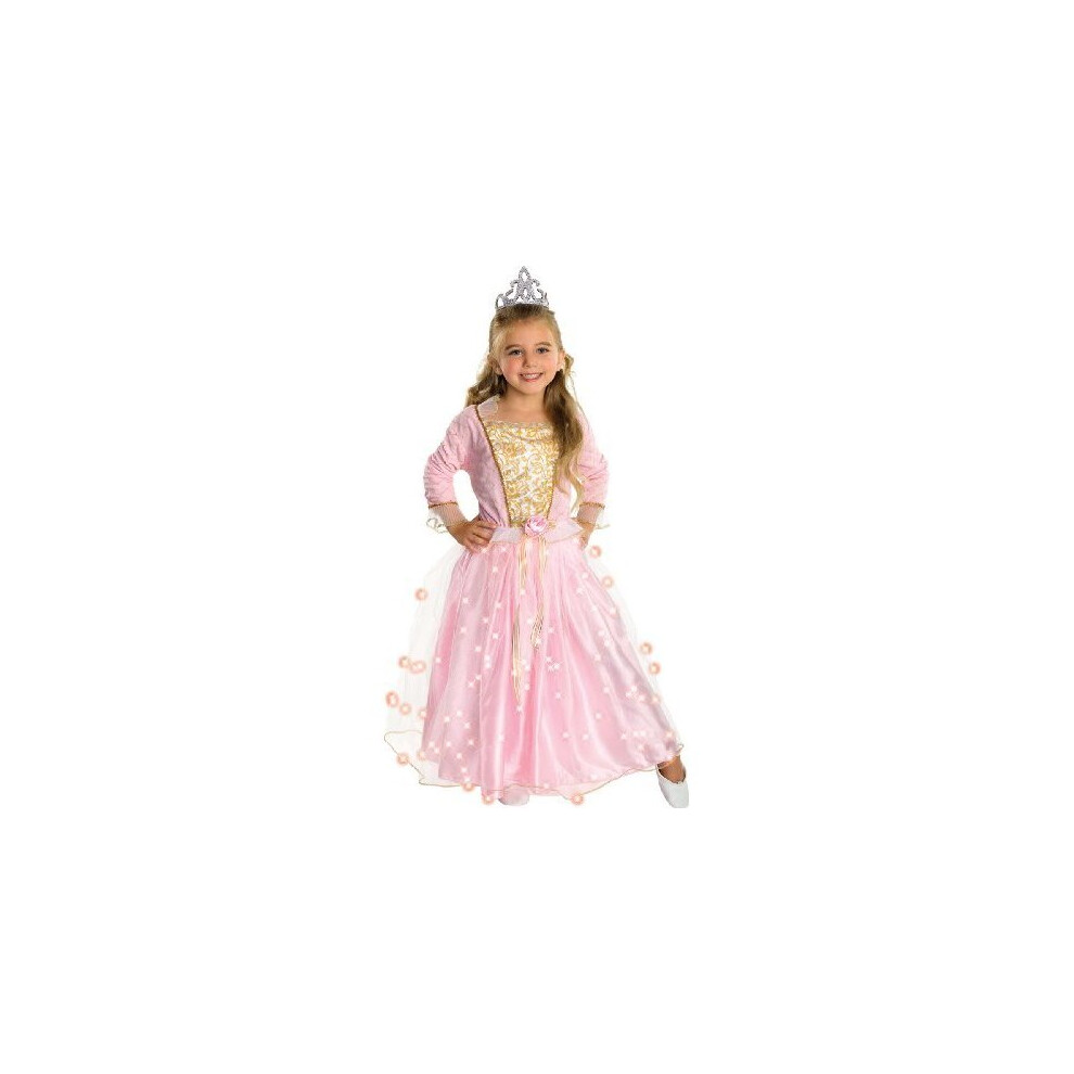 ROSE PRINCESS COSTUME - CHILDRENS - TODD