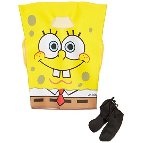 Rubies D?guisement Bob l'?ponge pour enfant, taille M