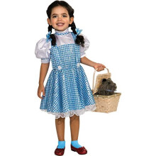 DOROTHY SEQUIN DRESS - CHILDRENS - S