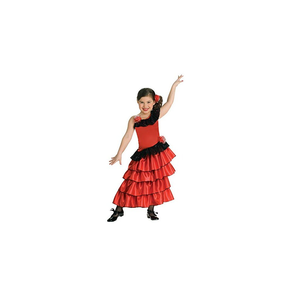 Spanish Princess Child Costume - Medium