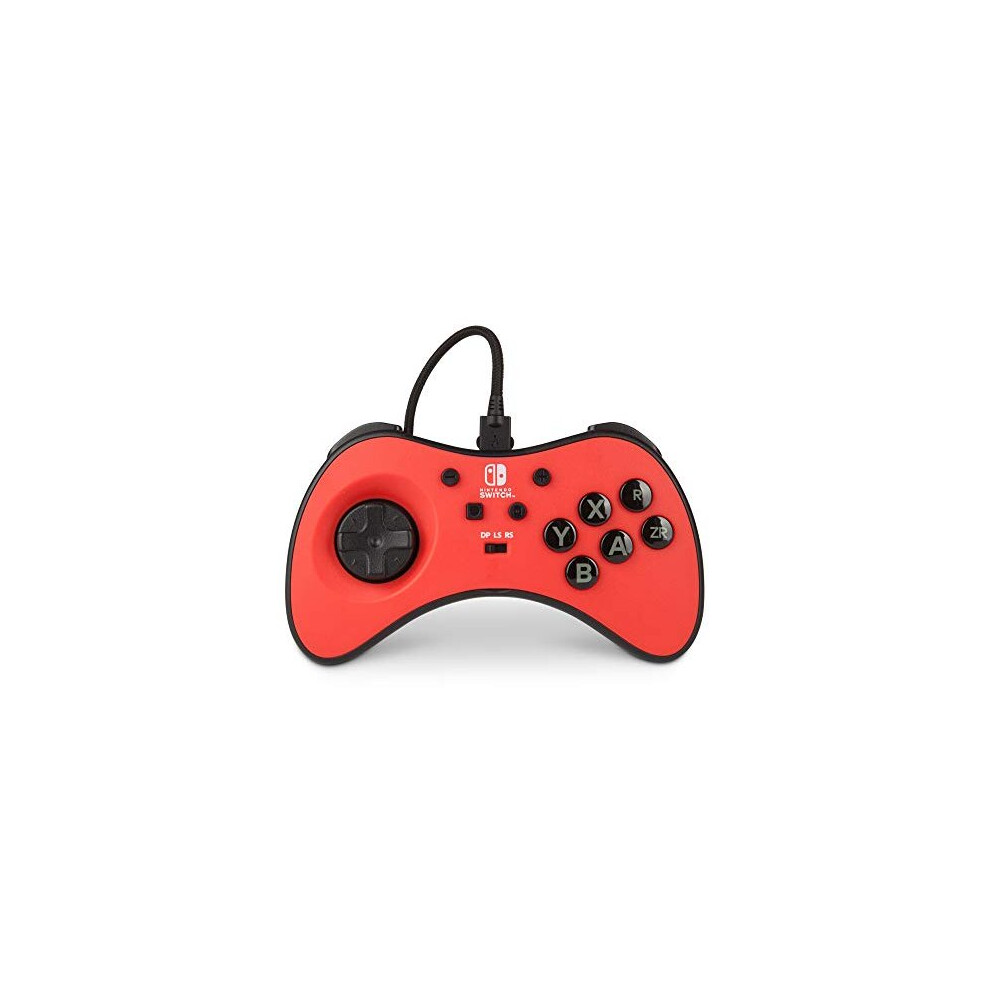 Powera Fusion Wired Fightpad For Nintendo Switch - Nintendo Switch 617885019722