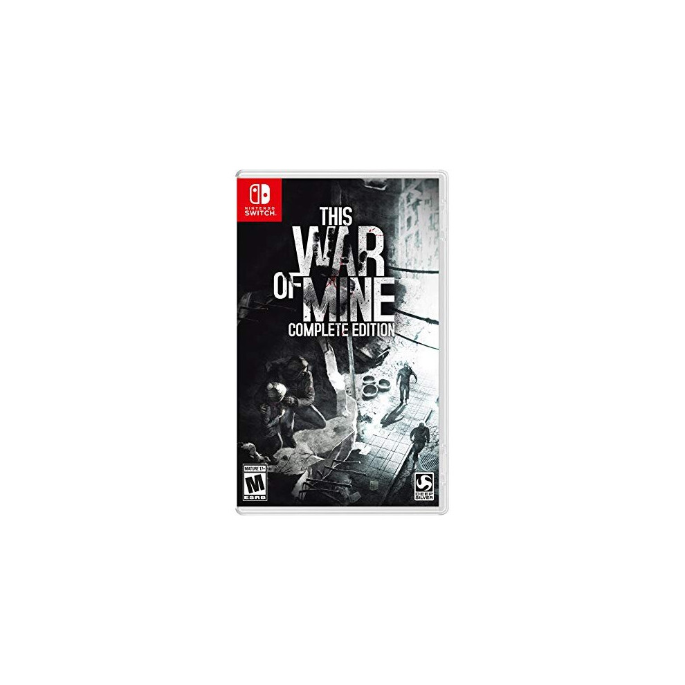 This War Of Mine - Complete Edition - Nintendo Switch 816819015667