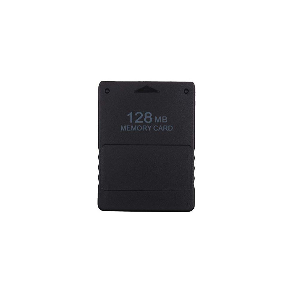 Playstation 2 PS2 Memory Card 128MB