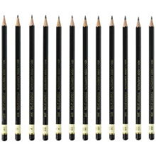 Koh-I-Noor Toison dOr graphite Pencil Artist Set, 8B-2H Degrees, 12 Pencils Per Tin, 1 Every (FA1502/11.12)