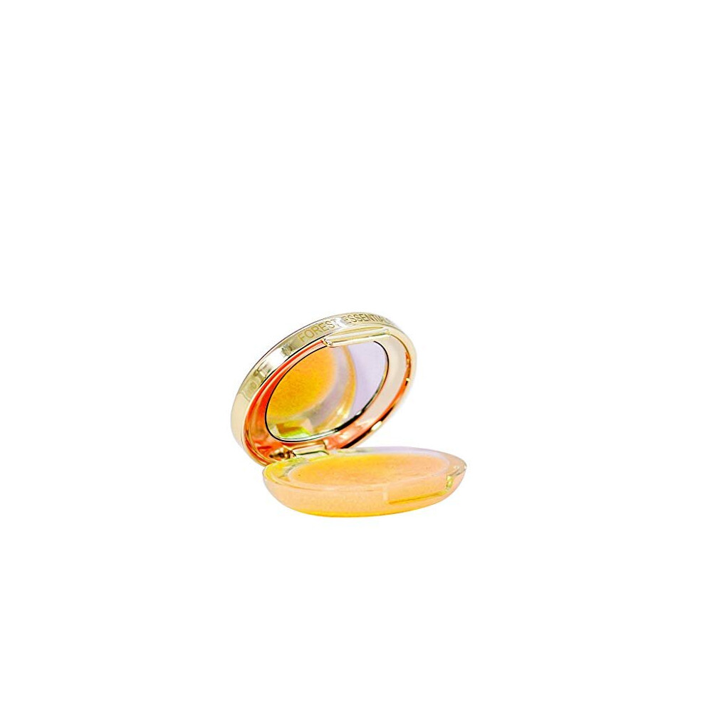 Forest Essentials Luscious Lip Balm Narangi Glaze 4 G
