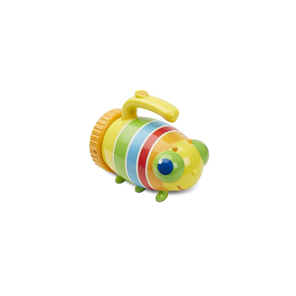 Melissa & Doug Sunny Patch Giddy Buggy Flashlight With Easy-Grip Handle