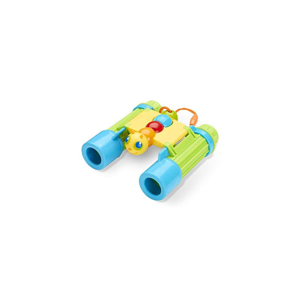 Melissa & Doug Sunny Patch Giddy Buggy Binoculars - Pretend Play Toy