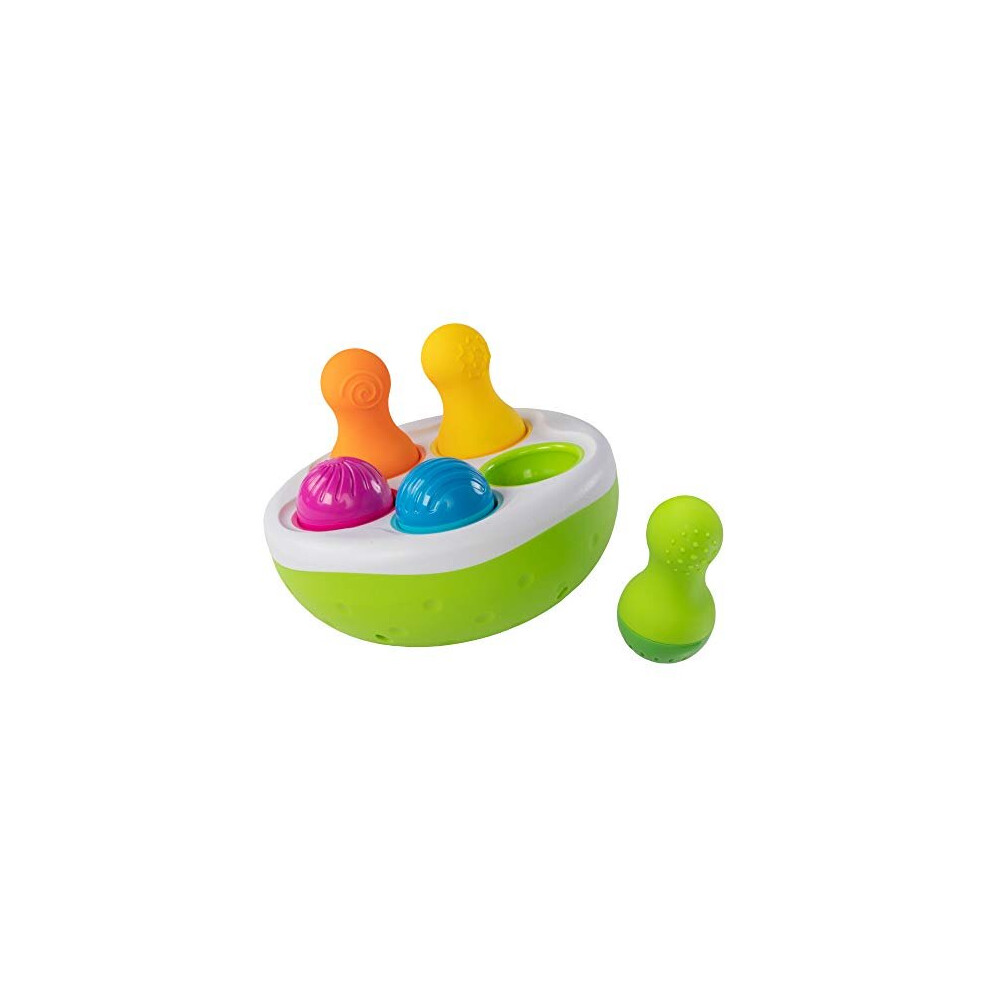 Fat Brain Toys SpinnyPins Baby Toys & Gifts for Babies