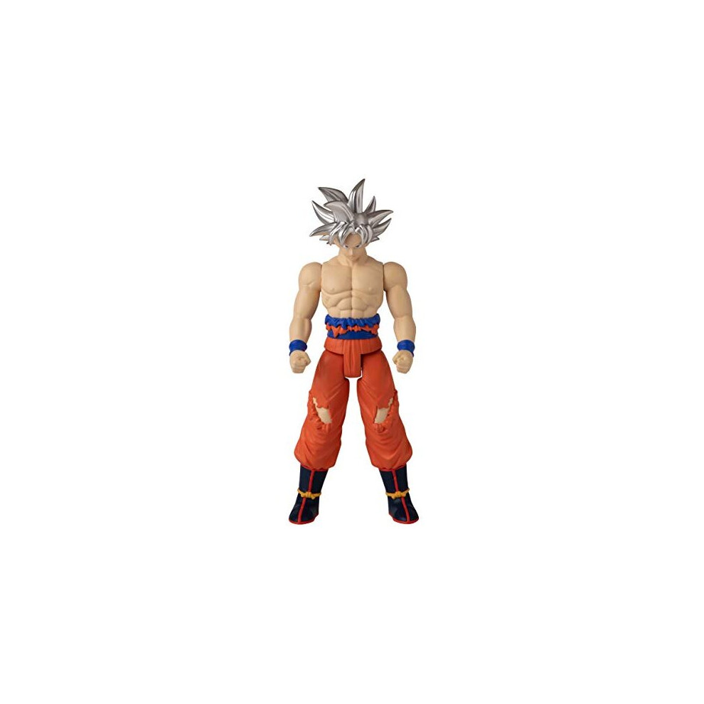 Photos - Action Figures / Transformers Dragon Ball Super - Ultra Instinct Goku Limit Breaker 12 inch Figure Series 2 (36734)