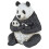 Panda sentado e seu bebê - PAPO - 50196 1