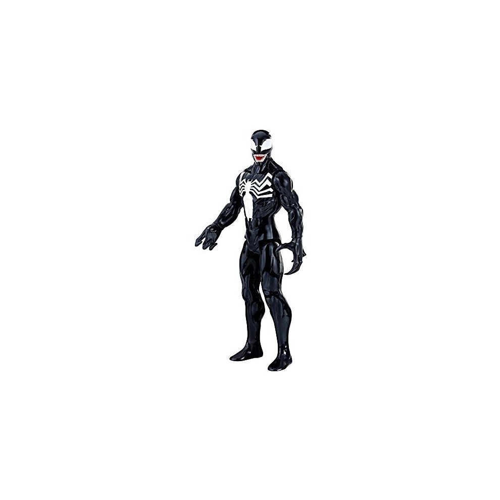 Marvel Venom Titan Hero Series 12-inch Venom Figure