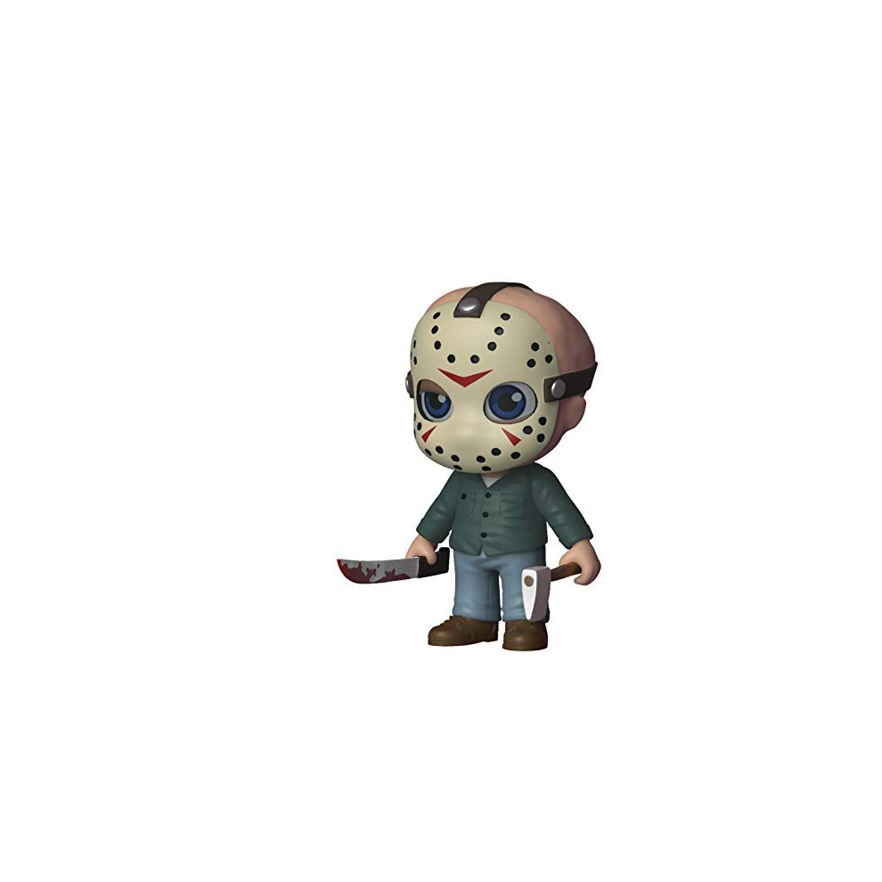 Funko 5 Star: Horror Friday The 13Th - Jason Voorhees Collectible Figure Multicolor