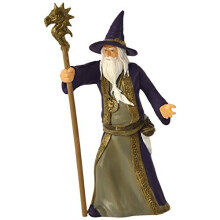 Papo - Figurine Le sorcier