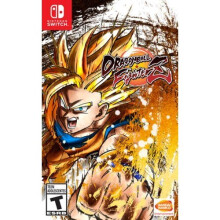 DRAGON BALL FighterZ - Nintendo Switch