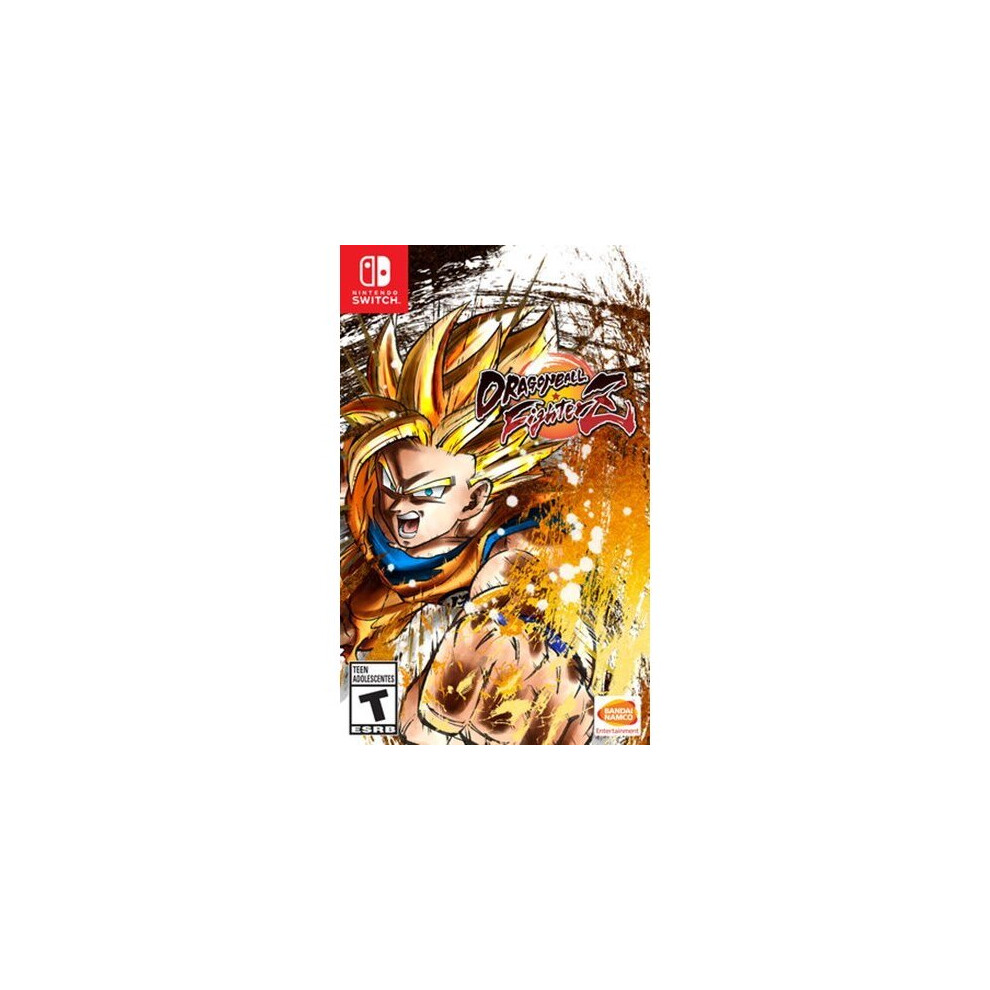 DRAGON BALL FighterZ - Nintendo Switch