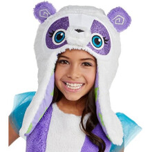 Animal Jam Costume Hoodie (Darling Fancy Panda)