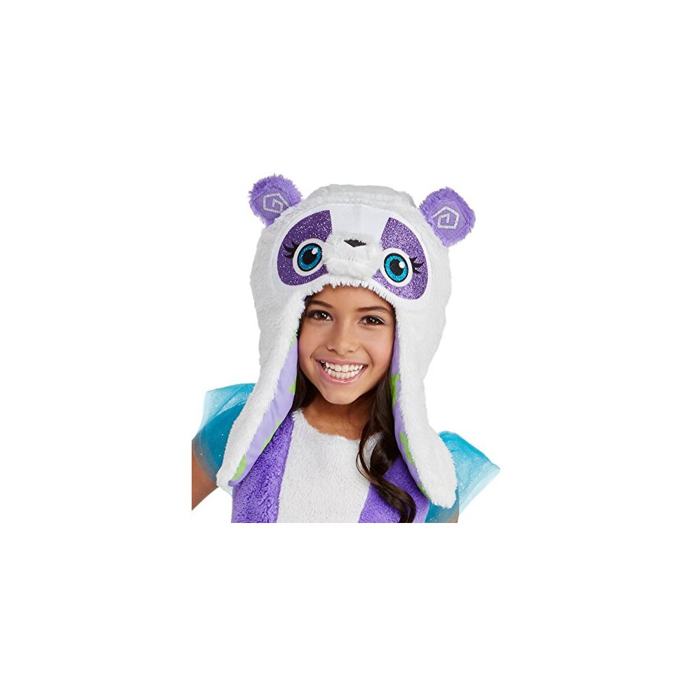 Animal Jam Costume Hoodie (Darling Fancy Panda)