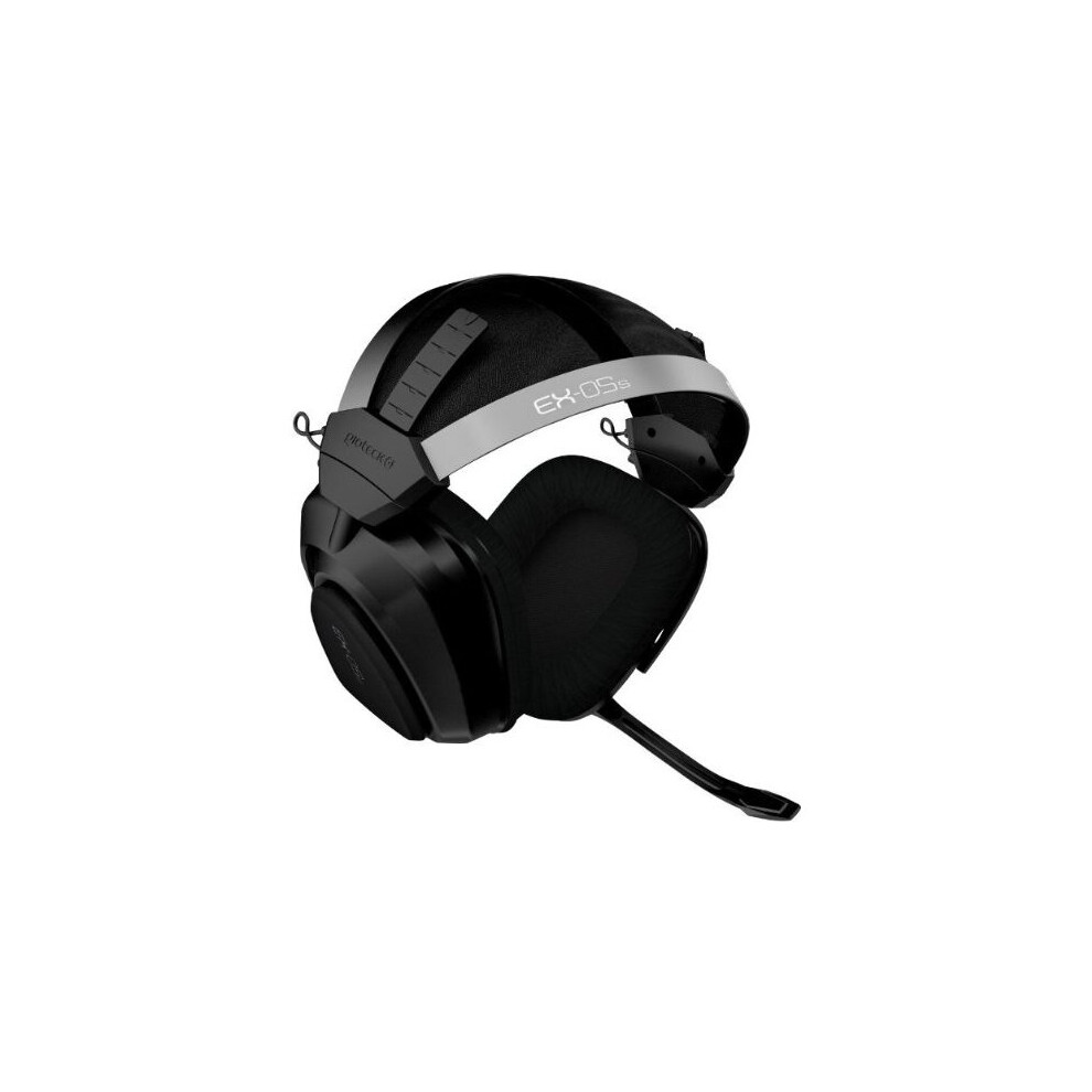 Gioteck Ex05 Multi-Format Headset For Ps3 Xbox 360Pc & Mac 812313018500