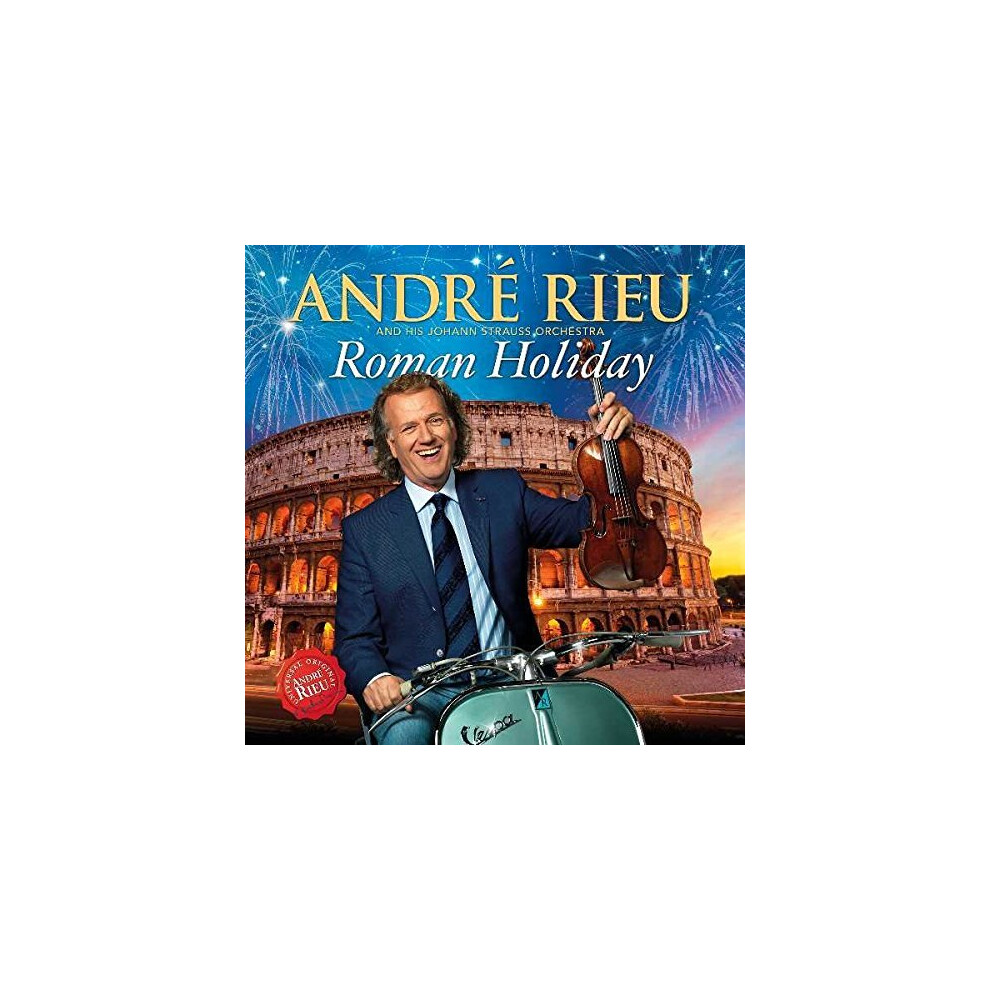 Roman Holiday