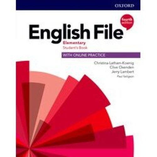 English File: Elementary: Student's Book with Online Practice