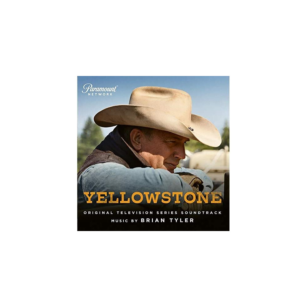 Yellowstone (TV Original Soundtrack) – Official Score from the TV Series