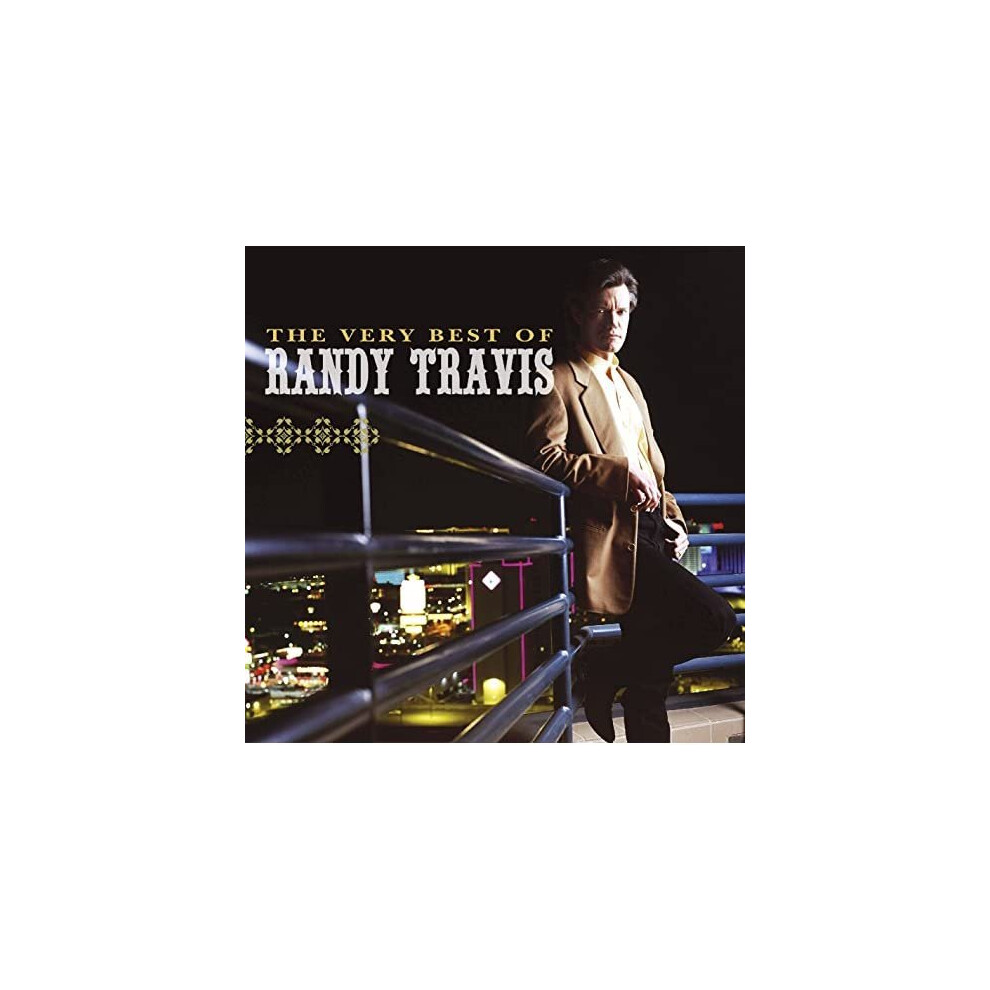 The Very Best Of Randy Travis (Us Release)
